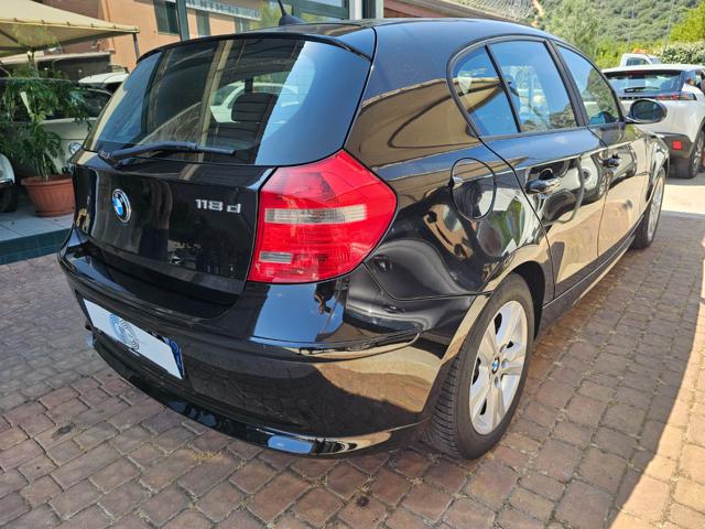BMW 118 usata, con Autoradio