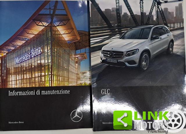 MERCEDES-BENZ GLC 250 usata 44