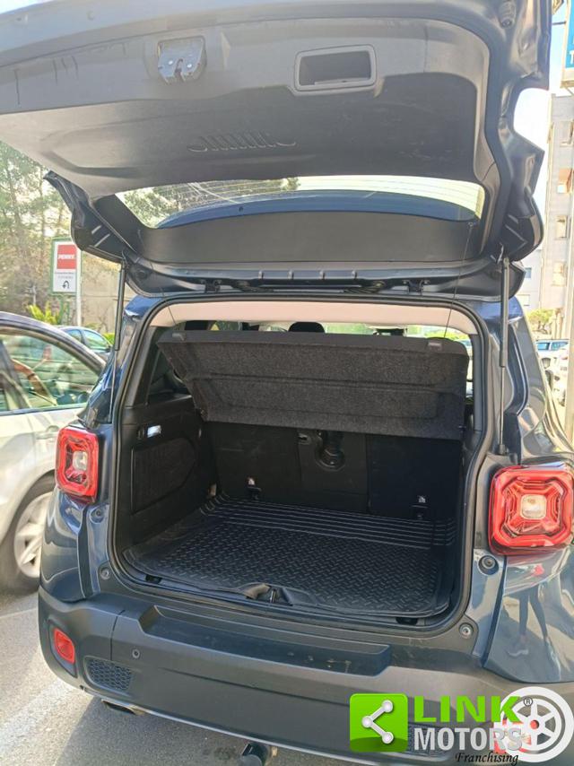 JEEP Renegade usata, con Cruise Control