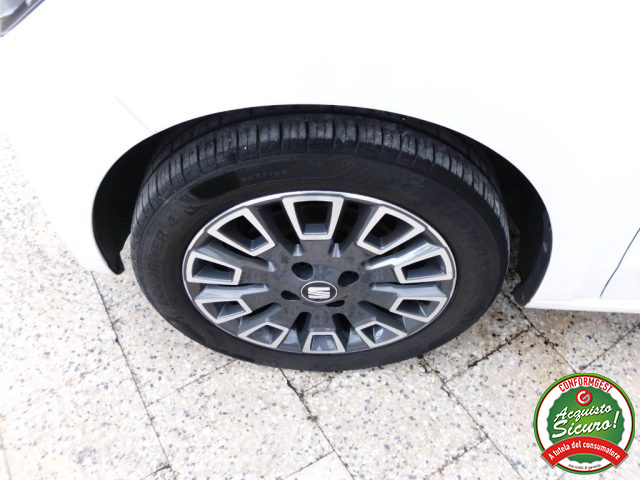 SEAT Mii usata 26