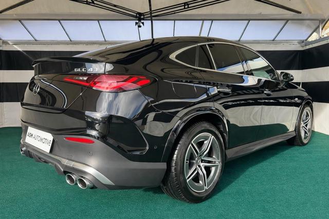 MERCEDES-BENZ GLC 43 AMG usata, con Antifurto