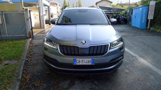 SKODA Karoq usata, con Airbag