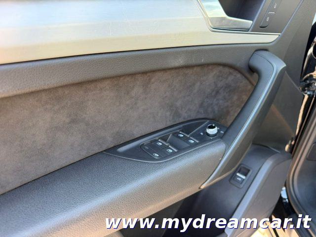 AUDI Q5 usata, con Controllo automatico clima