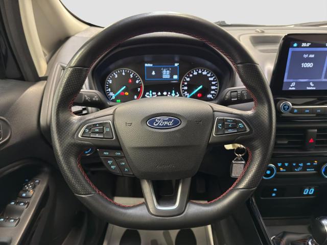 FORD EcoSport usata, con Fendinebbia