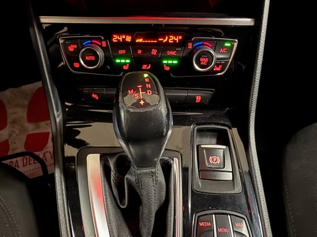 BMW 220 usata, con Cruise Control