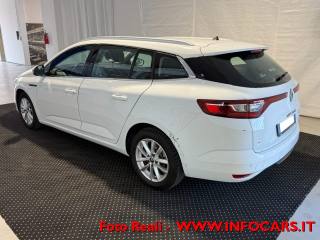 RENAULT Megane usata, con Airbag