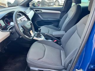 SEAT Arona usata, con Boardcomputer