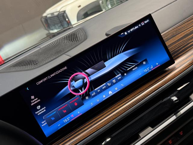 BMW X7 usata, con Servosterzo