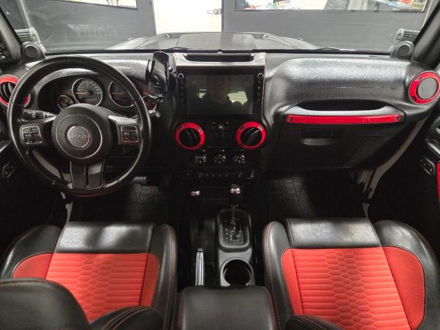 JEEP Wrangler usata, con Controllo trazione