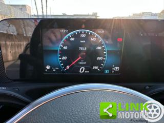 MERCEDES-BENZ A 180 usata, con Boardcomputer