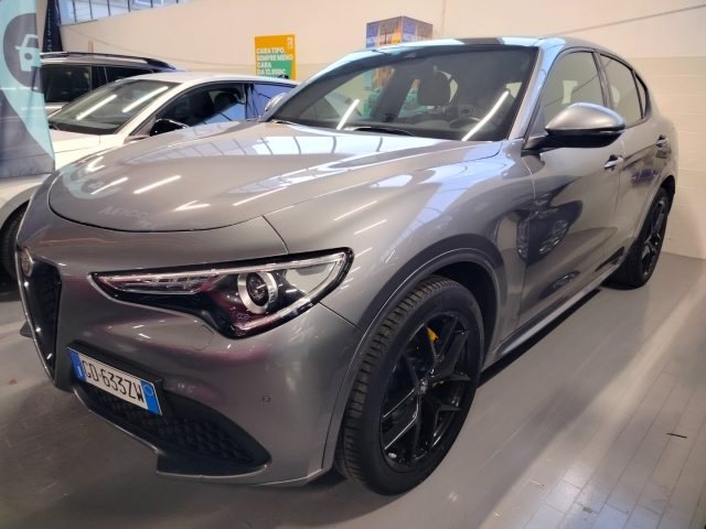 ALFA ROMEO Stelvio usata, con Airbag Passeggero