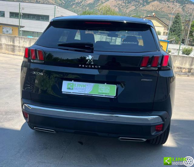 PEUGEOT 3008 usata, con Antifurto