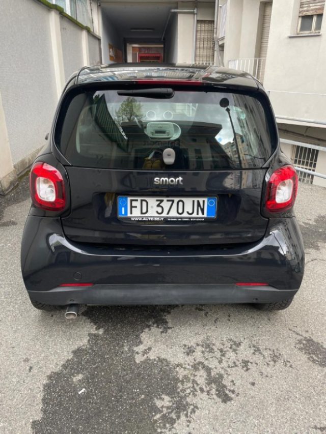 SMART ForTwo usata, con Boardcomputer