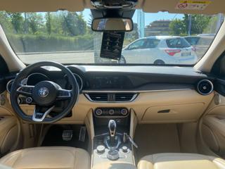 ALFA ROMEO Stelvio usata, con USB
