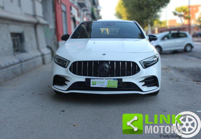 MERCEDES-BENZ A 250 usata, con Airbag