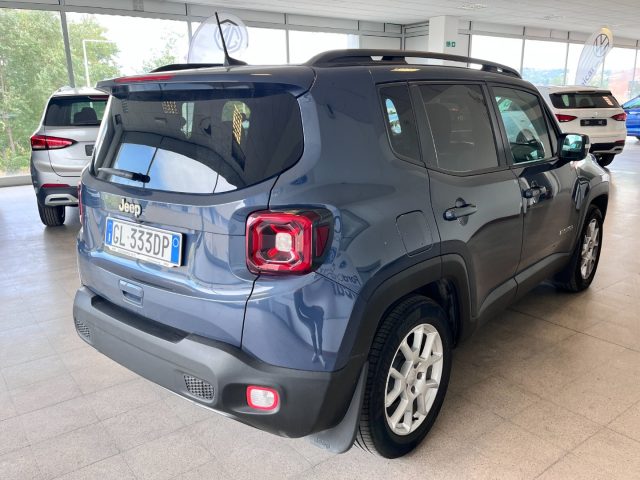 JEEP Renegade usata, con Servosterzo
