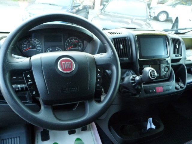 FIAT Ducato usata, con Chiusura centralizzata