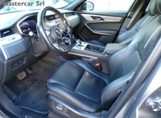 JAGUAR F-Pace usata, con Chiusura centralizzata