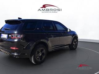 LAND ROVER Discovery Sport usata 2