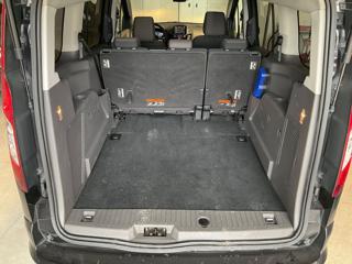 FORD Tourneo Connect usata, con Cronologia tagliandi