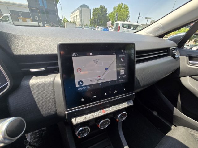 RENAULT Clio usata, con Cronologia tagliandi