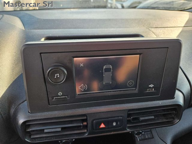 TOYOTA Proace City usata, con Servosterzo