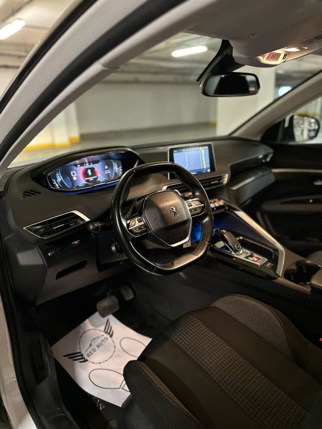 PEUGEOT 3008 usata, con Climatizzatore