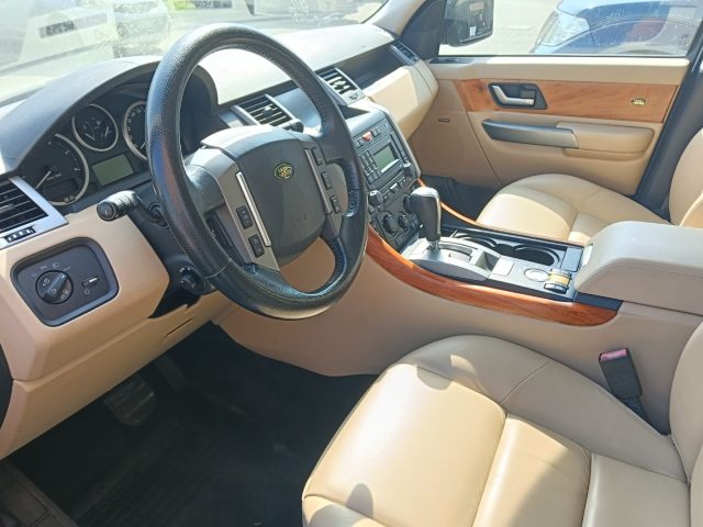 LAND ROVER Range Rover Sport usata, con Controllo trazione