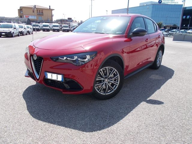 ALFA ROMEO Stelvio usata, con Airbag