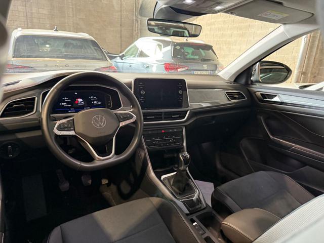 VOLKSWAGEN T-Roc usata, con Alzacristalli elettrici