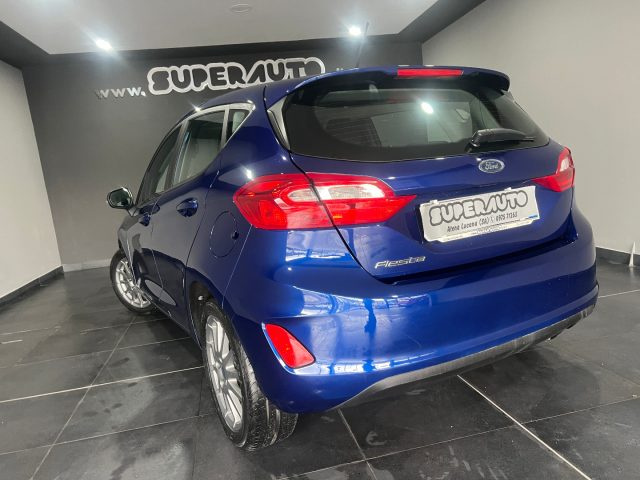 FORD Fiesta usata, con Airbag Passeggero