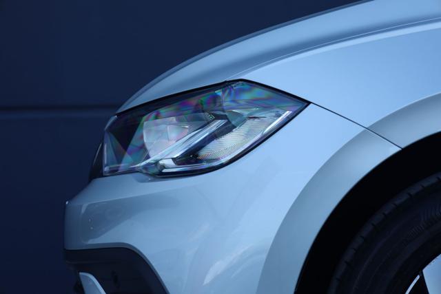 VOLKSWAGEN Polo usata, con Riconoscimento dei segnali stradali