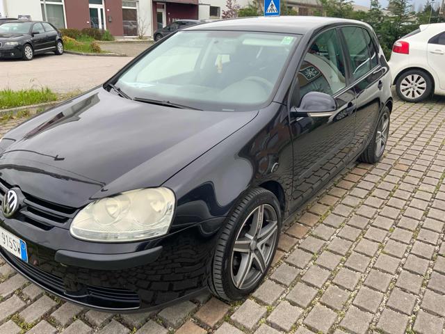 VOLKSWAGEN Golf usata, con ABS