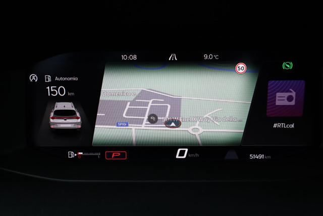 CUPRA Formentor usata, con Volante multifunzione