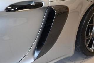 PORSCHE 718 Spyder usata 22