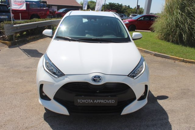 TOYOTA Yaris usata, con Climatizzatore
