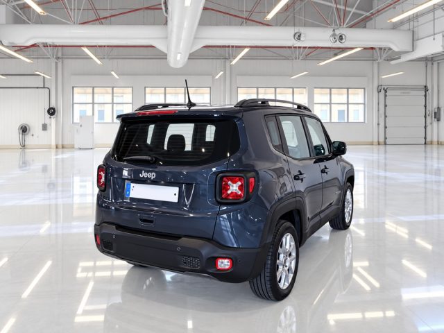 JEEP Renegade usata, con Airbag Passeggero