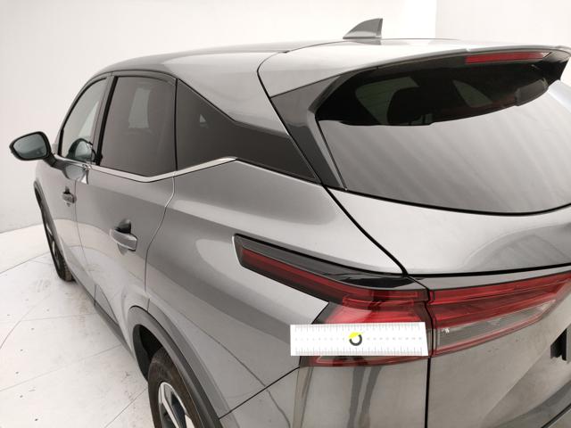 NISSAN Qashqai usata, con Luci diurne