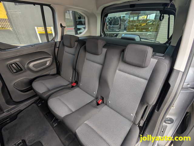 TOYOTA Proace City Verso usata, con Touch screen