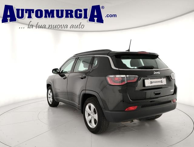 JEEP Compass usata, con Airbag laterali