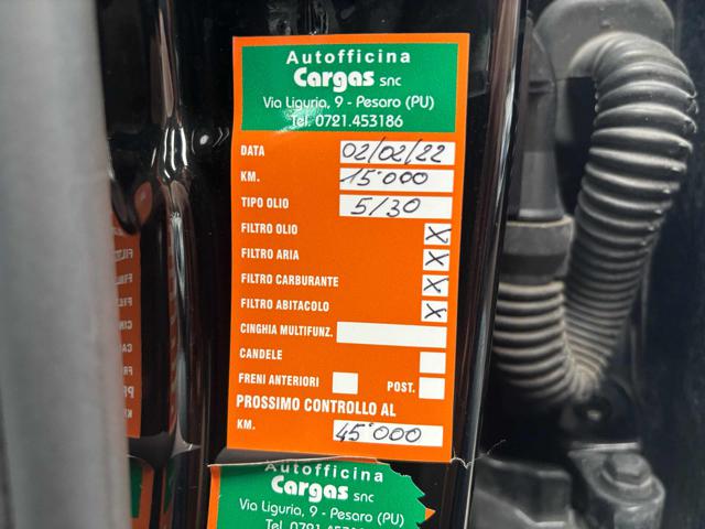 MERCEDES-BENZ B 200 usata, con Filtro antiparticolato