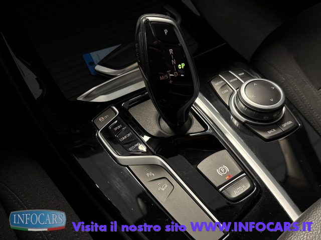 BMW X3 usata, con Sistema di navigazione