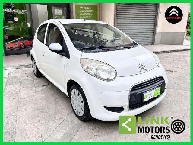 CITROEN C1 usata, con Servosterzo