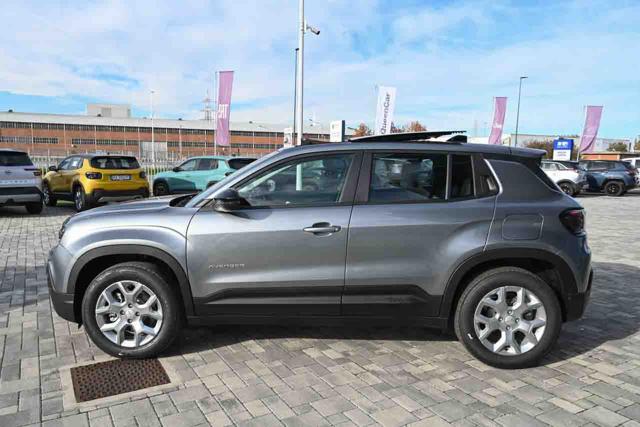 JEEP Avenger usata, con Boardcomputer