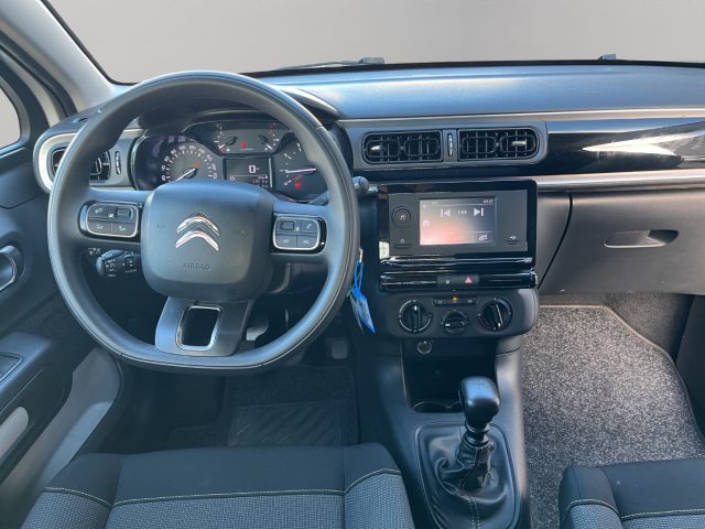 CITROEN C3 usata, con Fendinebbia