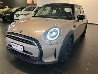 MINI Mini usata, con Boardcomputer