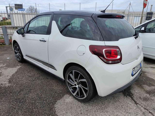 DS AUTOMOBILES DS 3 usata, con Airbag Passeggero
