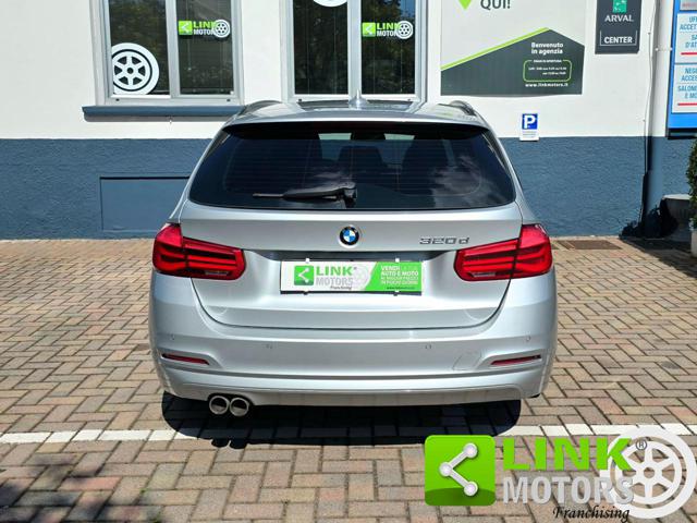 BMW 320 usata, con Autoradio