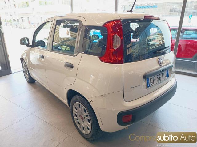 FIAT Panda usata, con Alzacristalli elettrici