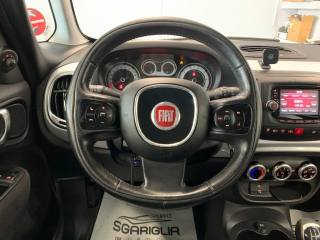 FIAT 500L usata, con Cerchi in lega